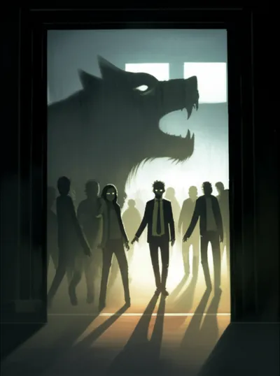 Illustration narc - Image 1