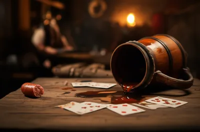 Illustration bawdy - Image 1