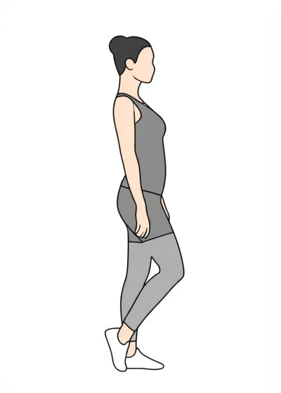 Illustration contrapposto - Image 1