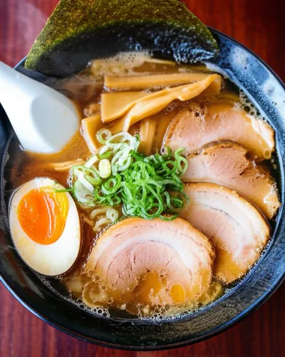 Illustration ramen - Image 1