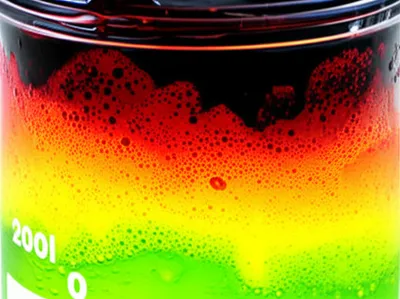 Illustration quenched - Image 1