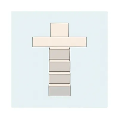 Illustration mounted - Image 1