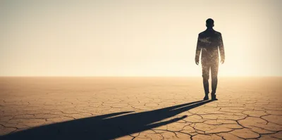 Illustration standing - Image 1