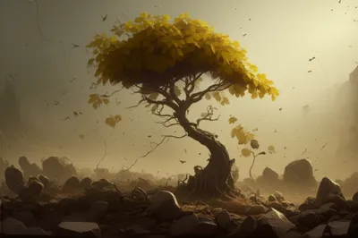 Illustration feebly - Image 1