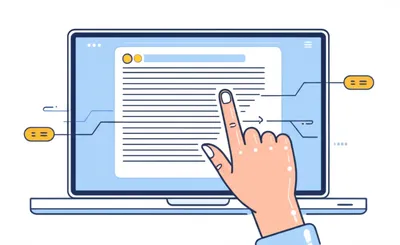 Illustration reporter