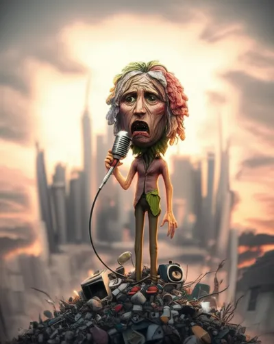 Illustration rotted - Image 1