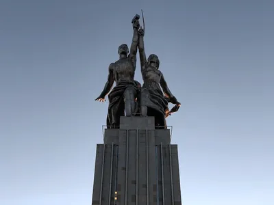 Illustration kolkhozes - Image 2