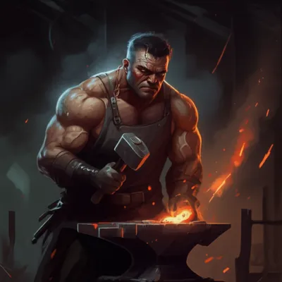 Illustration manning - Image 1