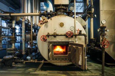 Illustration boiler - Image 1