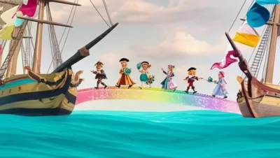 Illustration gams - Image 1