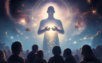 Illustration divinity - Image 1