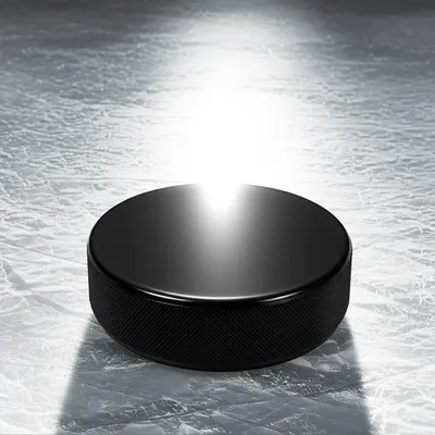 Illustration puck - Image 1