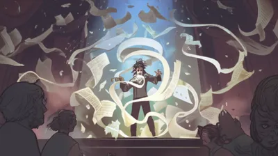 Illustration windy - Image 1