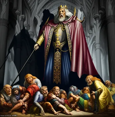 Illustration tyrant - Image 1