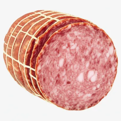 Illustration salami
