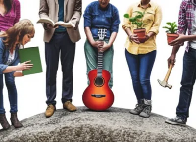 Illustration centre - Image 1