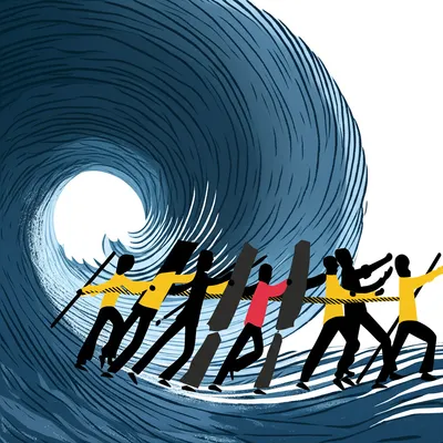 Illustration stave - Image 1