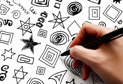 Illustration doodled - Image 1