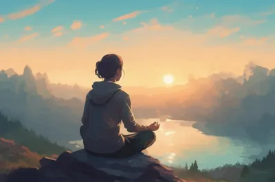 Illustration calms - Image 1