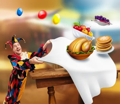 Illustration jests - Image 1