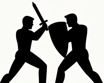 Illustration bandy - Image 1