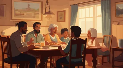 Illustration householders - Image 1