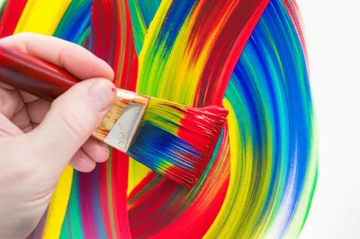 Illustration colorations