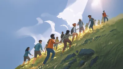 Illustration promotes - Image 1