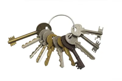 Hình ảnh minh họa keyring - Ảnh 1