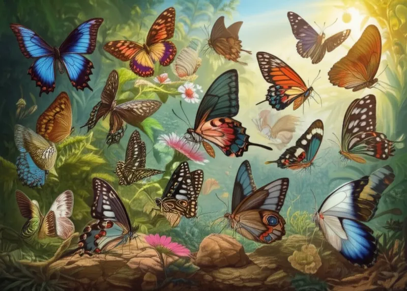 phenotype background