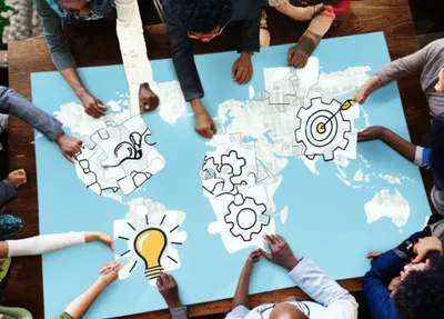 Illustration positioning