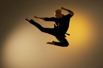 Illustration kick - Image 1