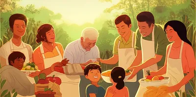 Illustration virtues - Image 1