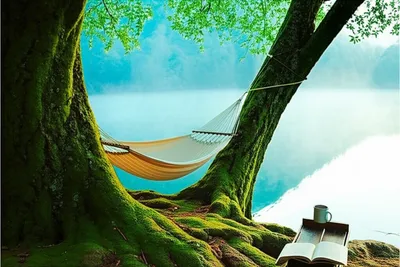 Illustration restful - Image 1