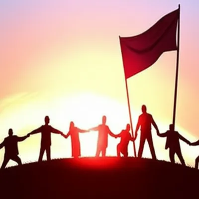 Illustration rallies - Image 1