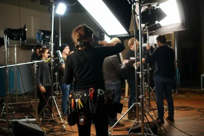 Illustration gaffer - Image 1