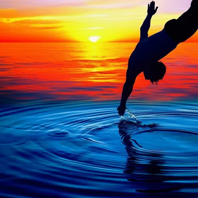 Illustration plunges - Image 1