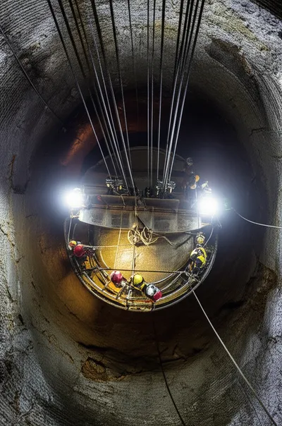 Illustration cradle - Image 1