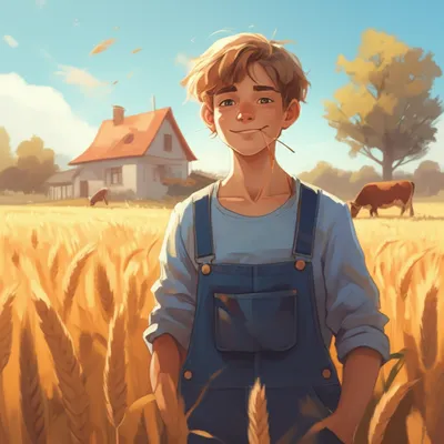 Illustration yokel - Image 1