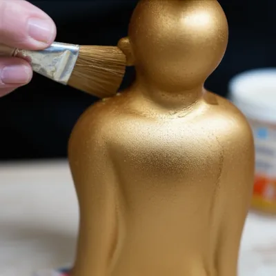 Illustration bronzing - Image 1