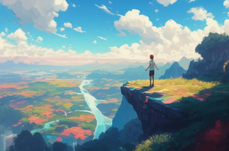 Ilustración visual de vid: Impulsado por, movido por - Imagen 1