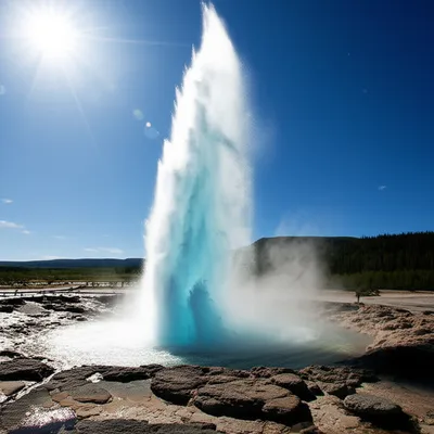 Illustration gushing - Image 1