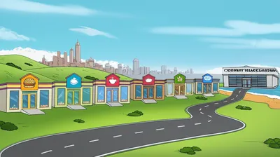 Illustration franchises - Image 1