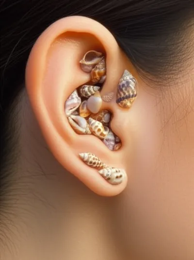 Illustration shells - Image 1