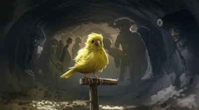 Illustration canaries - Image 1