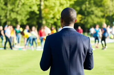 Illustration minister - Image 1