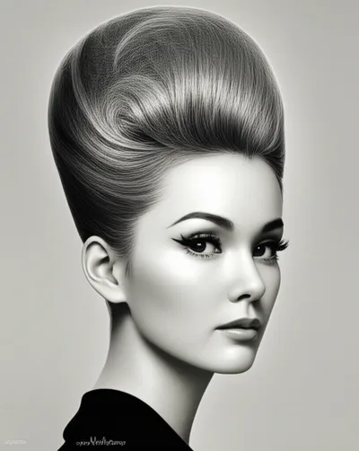 Illustration beehive - Image 1