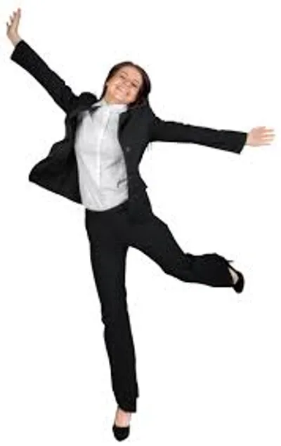 Illustration overjoyed - Image 2