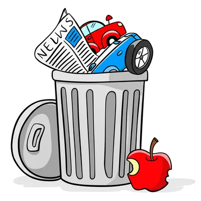 Illustration junk - Image 1