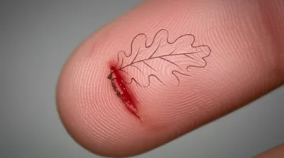 Illustration astringent - Image 1